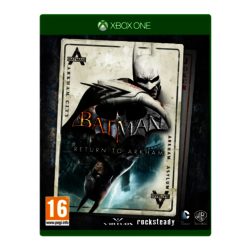 Batman Return To Arkham Xbox One Game